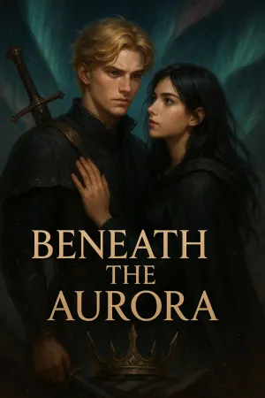 Beneath the aurora
