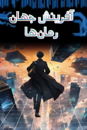 خواندن ناول و کتاب آفرینش جهان رمانها | Creation of the world of NOVELS به زبان فارسی