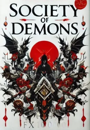 خواندن ناول و کتاب جامعهی شیاطین | SOCIETY OF DEMONS به زبان فارسی