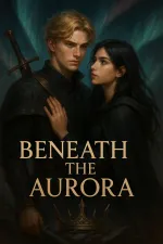 Beneath the aurora