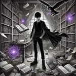 خواندن ناول و کتاب اگر او این ابرقدرت را داشت... | If he had this superpower... به زبان فارسی
