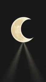 Moonlight shadow
