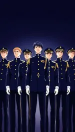 Reincarnated as a soldier in another world
