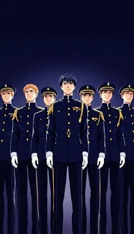 Reincarnated as a soldier in another world