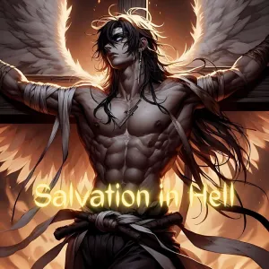 𝕾𝖆𝖑𝖛𝖆𝖙𝖎𝖔𝖓 𝖎𝖓 𝖍𝖊𝖑𝖑